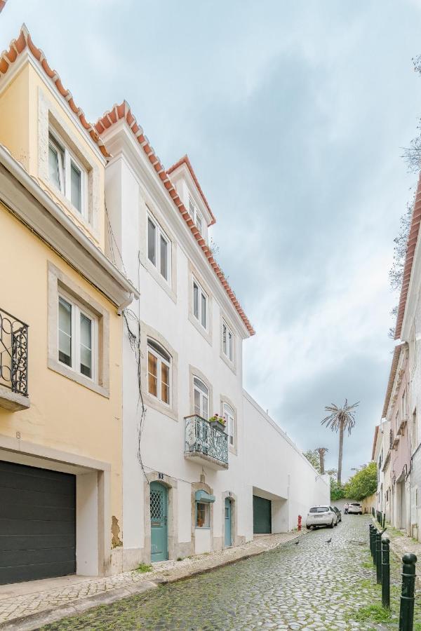 Casa Boma Lisboa - Charming And Typical Apartment - Lapa III Exterior photo